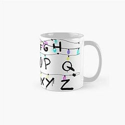Stranger Things Classic Mug