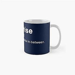 Stranger Things Classic Mug