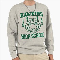 Stranger Things Hawkins High School 1983 Sweatshirt