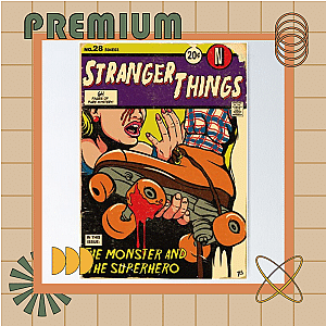 Stranger Things Posters