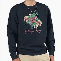 Stranger Things 4 Demogorgon Pullover Sweatshirt