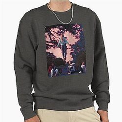 Stranger Things 4 Mad Max Floating Sweatshirt