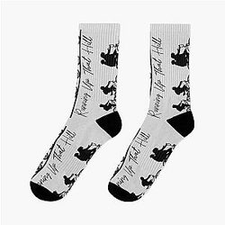 Stranger Things Hillmens Socks