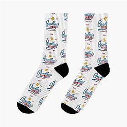 Stranger Things 5: Bradley's Big Socks