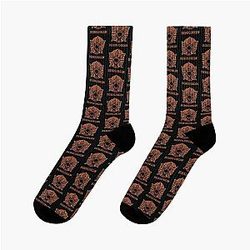Stranger Things Grunge Socks