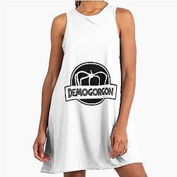 Stranger Things A-Line Dress