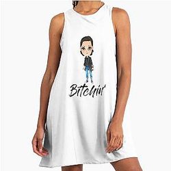 Stranger Things A-Line Dress