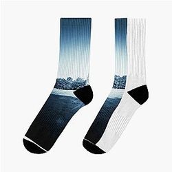 Stranger Things T-shirt Socks