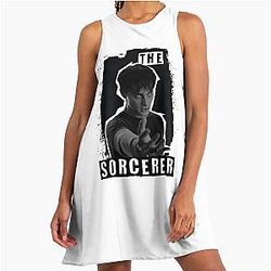 Stranger Things 5: The Sorcerer Black Dress