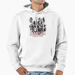 Stranger Things The Upside Down Hoodie