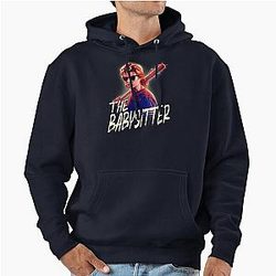 Stranger Things Steve The Portrait Hoodie