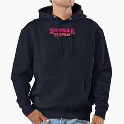Stranger Things 4 Pullover Hoodie