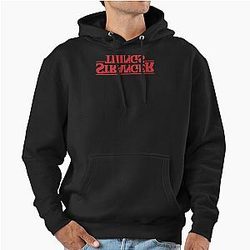 Stranger Things Upside Down Logo Hoodie