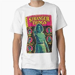 Stranger Things Classic T-Shirt