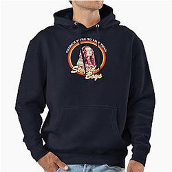 Stranger Things Max Life Pullover Hoodie