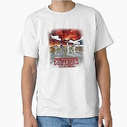 Stranger Things Group Portrait Classic T-Shirt