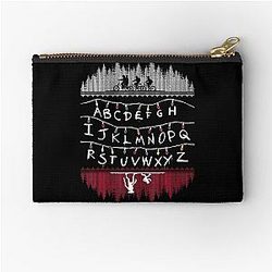 Netflix Stranger Things Zipper Pouch