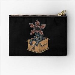 Adopt a Demogorgon Stranger Things Pet Zipper Pouch