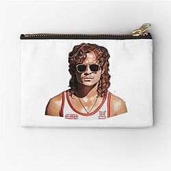 Billy Stranger Things Zipper Pouch