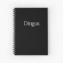 Stranger Things Quotes Notebook