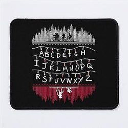 Netflix Stranger Things Mouse Pad