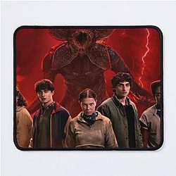 Stranger Things Inspired Poster Mouse Pad