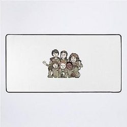 Stranger Things Desk Mat