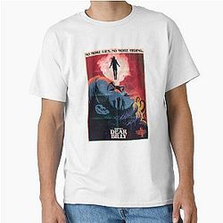 Stranger Things 4: Dear Billy Max Poster Classic T-Shirt