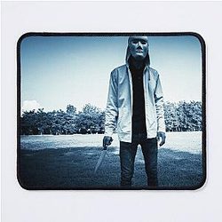 Stranger Things T-Shirt Mouse Pad