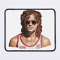 Billy Stranger Things Mouse Pad