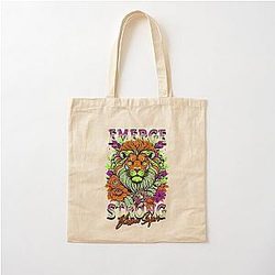 Stranger Things Cotton Tote Bag