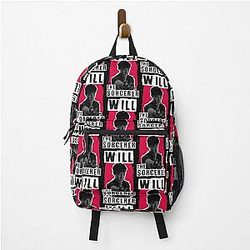 Stranger Things 5: The Sorcerer Black Backpack