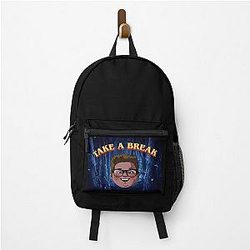 Derek Stranger Things Backpack