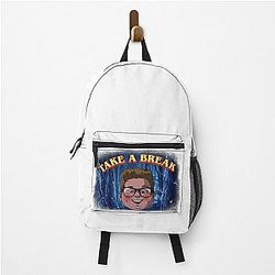 Derek Stranger Things Backpack