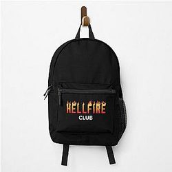 Hellfire Club Stranger Things Backpack