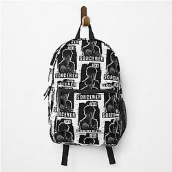 Stranger Things 5: The Sorcerer Black Backpack