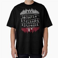 Netflix Stranger Things Oversized T-Shirt
