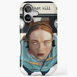 Stranger Things Max Mayfield iPhone Case
