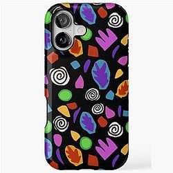 Eleven Season 3 Romper Pattern Stranger Things Fashion iPhone Case