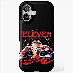 Eleven Stranger Things iPhone Tough Case