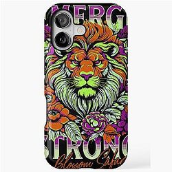 Stranger Things Emerge iPhone Tough Case