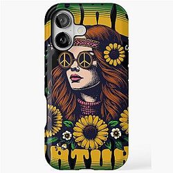 Stranger Things iPhone Tough Case