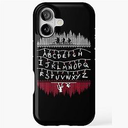 Netflix Stranger Things iPhone Tough Case
