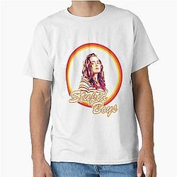Stranger Things Max - There's More to Life Than Stupid Boys Classic T-Shirt