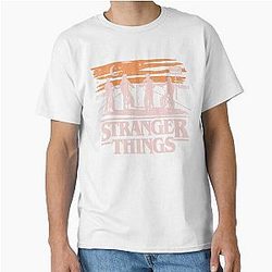 Stranger Things Classic T-Shirt