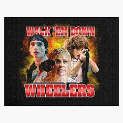 Mike Wheeler Stranger Things Season 5 The Wheeler Family Nancy Wheeler Karen Wheeler