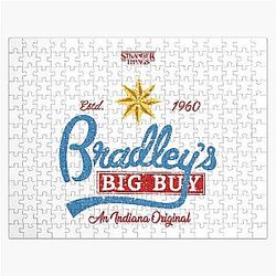 Stranger Things 5: Braddy's Big Buy Jigsaw Puzzle