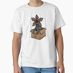 Adopt a Demogorgon - Stranger Things Pet Classic T-Shirt