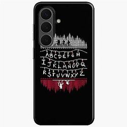 Netflix Stranger Things Samsung Galaxy Soft Case