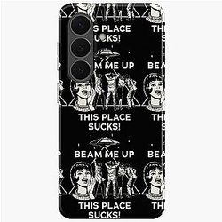 Stranger Things Season 5 Officially Licensed Samsung Galaxy Soft Case